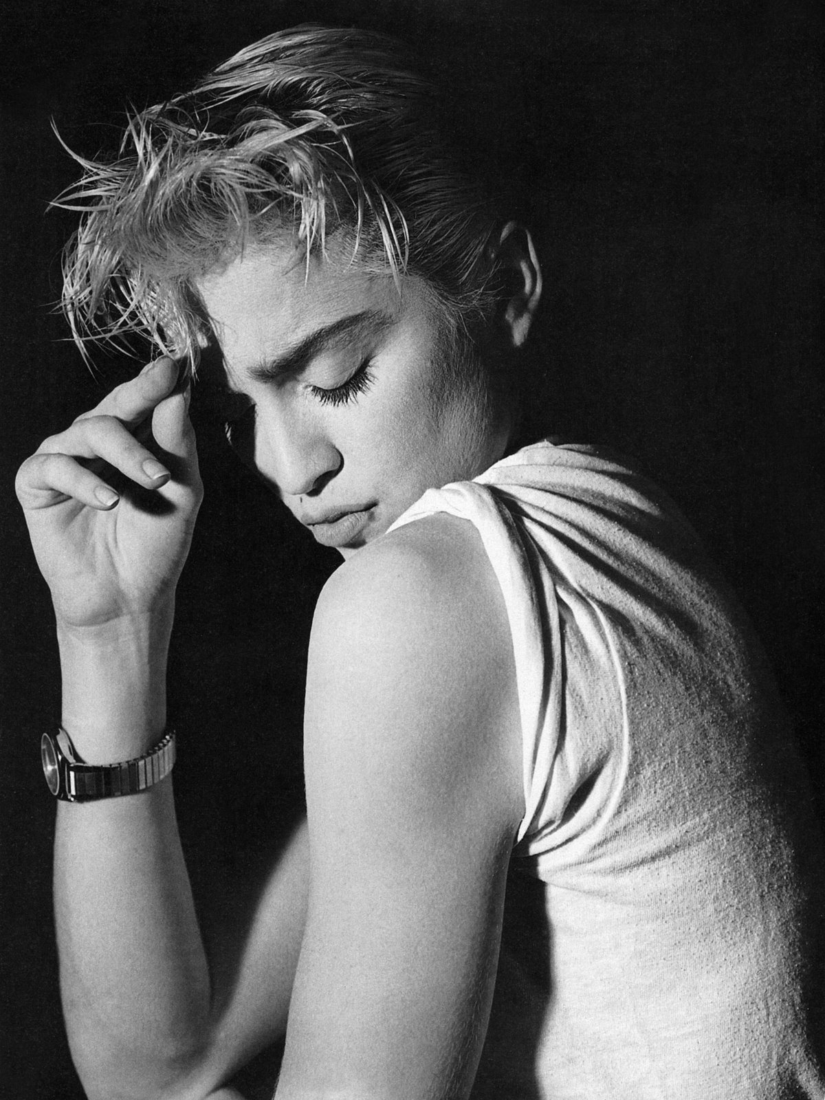Брюс вебер. Мадонна в молодости 1995. Madonna в молодости. Bruce Weber в молодости.
